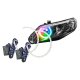 For Honda Civic Sedan 2006-2011 ColorSHIFT Halo Kit Oracle