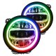 For Jeep Wrangler JL ColorSHIFT RGB+W DRL Upgrade Oracle
