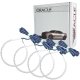 For Cadillac Escalade 2002-2006 ColorSHIFT Halo Kit Oracle