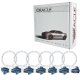 For Chrysler Concorde 2002-2004 ColorSHIFT Halo Kit Oracle