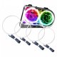For Chrysler 300C 2005-2010 ColorSHIFT Halo Kit Oracle