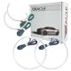 For Dodge Magnum 2005-2007 ColorSHIFT Halo Kit Oracle