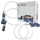 For Chrysler Sebring 2007-2011 ColorSHIFT Halo Kit Oracle