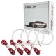 For Dodge Viper SRT-10 2003-2009 LED Halo Kit Oracle