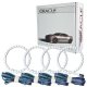 For Dodge Viper SRT-10 2003-2009 ColorSHIFT Halo Kit Oracle