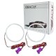 For Dodge Durango 1998-2003 PLASMA Fog Halo Kit Oracle