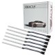 For Ford Mustang 2015-2017 ColorSHIFT Concept Strip Kit Oracle