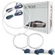 For Ford FiveHundred 2005-2007 ColorSHIFT Halo Kit Oracle