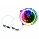 For Jeep Liberty 2002-2004 ColorSHIFT Halo Kit Oracle