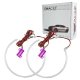 For Ford Mustang GT/V6 2010-2012 PLASMA Halo Kit Oracle