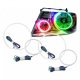 For Ford F-150 2004-2008 ColorSHIFT Halo Kit Oracle
