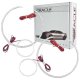 For Ford Explorer 2002-2005 LED Halo Kit Oracle