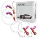 For GMC Yukon 2007-2014 PLASMA Halo Kit Oracle