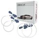 For GMC Denali 2007-2010 ColorSHIFT Halo Kit Oracle