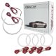 For Hyundai Azera 2006-2009 LED Halo Kit Oracle