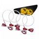For Hyundai Tiburon 2007-2008 LED Halo Kit Oracle