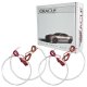 For Jeep Liberty 2008-2013 LED Halo Kit Oracle