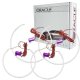 For Jeep Liberty 2008-2013 PLASMA Halo Kit Oracle