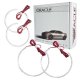 For Jeep Commander 2006-2010 LED Halo Kit Oracle