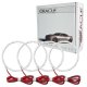 For Land Rover Range Rover 2003-2005 LED Halo Kit Oracle