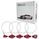 For Land Rover Range Rover Sport 2006-2009 LED Halo Kit Oracle