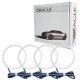 For Land Rover Range Rover Sport 2006-2009 ColorSHIFT Halo Kit Oracle