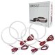 For Lexus IS 350 2006-2008 LED Halo Kit Oracle