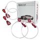 For Land Rover/Range Rover Sport 2010-2013 LED Halo Kit Oracle