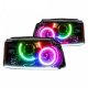 For Land Rover/Range Rover Sport 2010-2013 ColorSHIFT Halo Kit Oracle