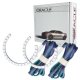 For Audi A5 2007-2013 ColorSHIFT Halo Kit Oracle