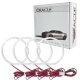 For Mercedes GL 450 2007-2012 LED Halo Kit Oracle