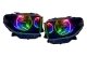 For Toyota Tundra 2014-2017 Dual ColorSHIFT Halo Kit Oracle