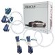 For Lexus RX 350/450h 2010-2012 ColorSHIFT Halo Kit Oracle