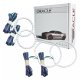 For Lexus RX 350/450h 2010-2012 ColorSHIFT Halo Kit Oracle