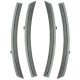 For Corvette C7 Concept Sidemarker Set - Tinted Oracle