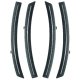 For Corvette C7 Concept Sidemarker Set - Clear Oracle