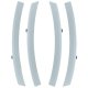 For Corvette C7 Concept Sidemarker Set - Ghosted Oracle