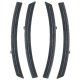 For Corvette C7 Concept Sidemarker Set - Tinted Oracle