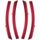 For Corvette C7 Concept Sidemarker Set - Ghosted Oracle