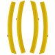 For Corvette C7 Concept Sidemarker Set - Ghosted Oracle