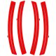 For Corvette C7 Concept Sidemarker Set - Clear Oracle