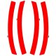 For Corvette C7 Concept Sidemarker Set - Ghosted Oracle