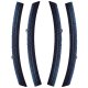 For Corvette C7 Concept Sidemarker Set - Tinted Oracle