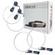 For Lincoln Navigator 2003-2006 ColorSHIFT Halo Kit Oracle