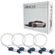 For Lincoln MKZ 2006-2008 ColorSHIFT Halo Kit Oracle