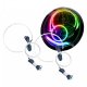 For Mini Cooper 2005-2008 ColorSHIFT Halo Kit Oracle