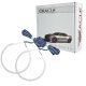 For Nissan Maxima 2007-2008 ColorSHIFT Halo Kit Oracle
