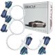 For Nissan Maxima 2009-2013 ColorSHIFT Halo Kit Oracle
