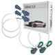 For Nissan Altima 2007-2009 ColorSHIFT Halo Kit Oracle