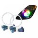 For Nissan 350 Z 2006-2011 ColorSHIFT Halo Kit Oracle